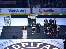 Anže Kopitar: Od obraza prihodnosti do ikone Los Angeles Kings
