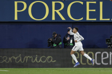 Real potrdil poškodbo Mbappeja, nastop na el clasicu vprašljiv