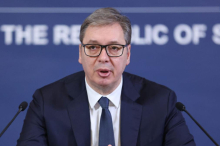 PREDSEDNIK VUČIĆ UGOSTIĆE U DVODNEVNOJ POSETI PREDSEDNIKA ŠVAJCARSKE Ceremonija dočeka sutra od 10 časova ispred Palate 