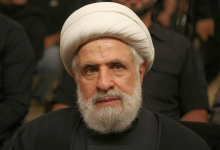 Vodja Hezbolaha proti neposrednim pogajanjem z Izraelom