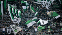 Fußball-Bundesliga: Borussia Mönchengladbach erneut mit Verlust