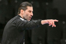 Trainerwechsel bei der HSG Graz! Spyros Balomenos geht vorzeitig