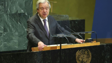 UN-Konferenz zu Atomwaffensperrvertrag: Guterres warnt vor Aushöhlung des Vertrags