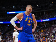 Nikola Jokić na robu prepada