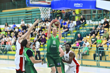 Krka z gladko zmago nad Dunajem sezono končala na 13. mestu