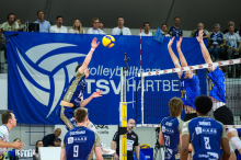 Volleyball: Holt Hartberg heute „einen Titel für die Ewigkeit“? 