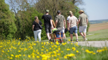 Wetter: Vor 1. Mai: Waldbrandgefahr im Südwesten steigt