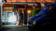 Rocker-Club verboten: 1.200 Polizisten bei Razzia gegen 
