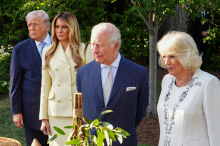 Britanski kralj Karel III. bo nagovoril ameriški kongres