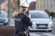 „Aktion scharf“: Mehr als 6000 Autofahrer in der Steiermark mussten Strafe zahlen