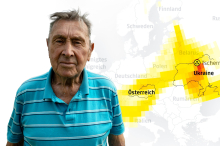 40 Jahre Tschernobyl: Zeitzeugen im Video: „Der erste Gedanke ist immer: Wie betrifft es mein Leben?