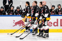 Eishockey: Österreichisches Team steht vor dem Abschied aus der ICE-Liga