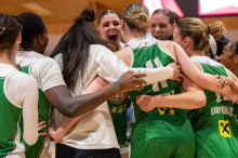 Frauen-Basketball: Diesmal soll den Grazerinnen der große Wurf gelingen