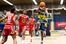 Basketball: In Graz gibt es für Wels keinen „Kirchtag“ unter dem Korb
