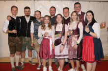 Ballnacht in Tracht: Grandiose Stimmung am Schulball der LFS St. Andrä