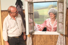 Zeltschach: Chaos, Charme und große Lacher in Zeltschach