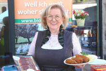 Hirt: Genuss, Handwerk und Frühlingsstimmung: Mittelkärnten feierte sein Slow-Food-Fest