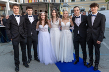 „Prom Night“: Die rauschende Ballnacht des BSC Hermagor