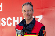 Einsatzleiter beim Waldbrand: „An Schlaf war nicht zu denken“