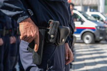 Polizist aus Kärnten schoss sich versehentlich ins Bein