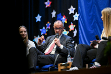 Merz namignil, da bi morala Ukrajina za vstop v EU sprejeti izgubo ozemelj