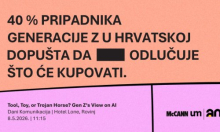 Generacija Z ne doživljava AI onako kako mislite: između svakodnevice i nepovjerenja