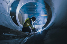 Binnen zwei Jahren: Metallindustrie: 10.000 Stellen und 4000 Leiharbeiter abgebaut