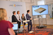  In Kärnten siedelten sich im Vorjahr fast 40 Betriebe und Start-ups an