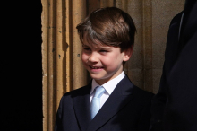 Royals: Fünf Dinge, die Sie noch nicht über Prinz Louis wissen