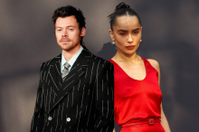 Gerüchteküche brodelt: Harry Styles und Zoë Kravitz sollen sich verlobt haben