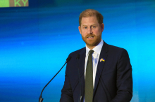 Prinz Harry mit Appell an Putin: „Verhindern sie weiteres Leid“