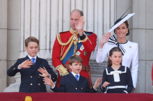 Prinz Louis wird acht Jahre alt: Steht bald ein Wechsel aufs Internat bevor?