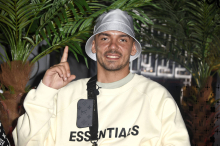 Kurz nach Auftritt in Klagenfurt: Rapper Capital Bra ins Spital gebracht