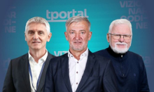 Tportalov Vizionar godine: Ovo su kandidati za nagradu u kategoriji gospodarstvo