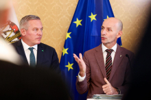 Landtag: Packt der Landesrechnungshof-Chef heute die Budgetkeule aus?  