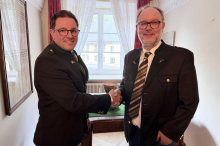 Nach 27 Jahren gibt es in Vordernberg einen neuen Bürgermeister