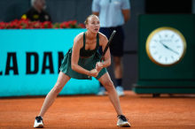 Masters in Madrid: Potapova besiegt sensationell Rybakina