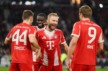 Champions League: Der Hunger der Bayern ist noch lange nicht gestillt