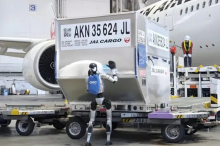 Japan Airlines testet humanoide Roboter im Flughafenbetrieb