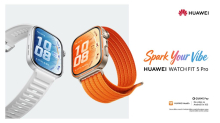 Huawei 7. maja predstavlja serijo Huawei Watch Fit 5