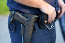 Vor Polizeischülern: Neue Details zu Schussunfall bei Polizei in Kärnten