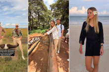 Sturkopf Anna Gandler: „Ansonsten hätte ich es längst sein lassen“