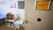 Verdacht auf Gewalt: Neue Ambulanz für Kinderschutz in Eberswalde eröffnet