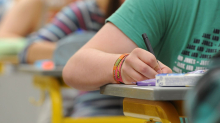 Schule: Studie: Jungs viel seltener auf dem Gymnasium