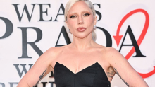 Leute: Lady Gaga und Doechii feiern die Mode in 