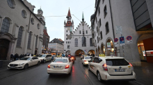 Verkehr: München beschließt Mindestpreise für Uber & Co.