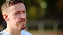 Fußball-Bundesliga: Kruse glaubt im Abstiegskampf an St. Pauli statt Wolfsburg