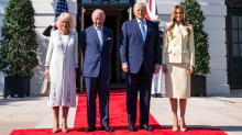 Tag zwei des US-Staatsbesuchs: König Charles wird historische Rede halten
