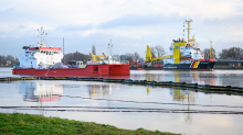 Urteil: Raffinerie muss für Öl-Unfall im Nord-Ostsee-Kanal zahlen