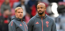 Champions League: Aaron Danks ersetzt Vincent Kompany bei FC Bayern München - Paris Saint-Germain